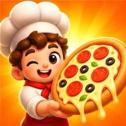 Icône de My Little Pizza Shop