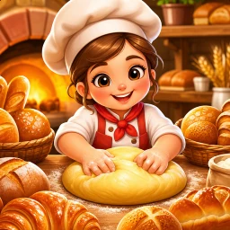 Значок Knead It!
